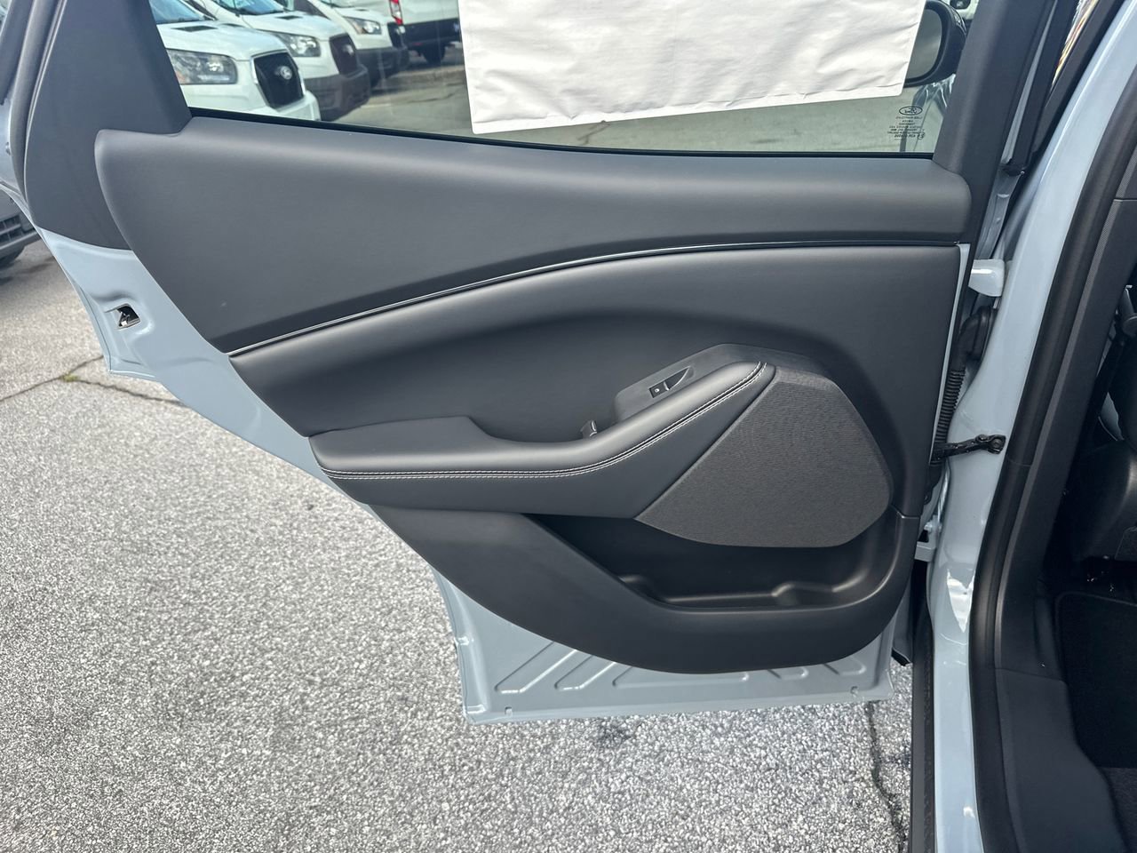 New 2026 Ford Mustang Mach-E Select RWD image 50