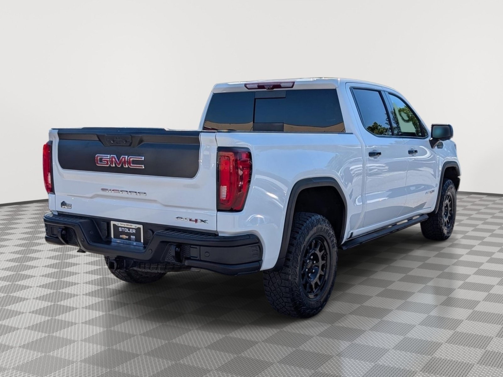 Used 2023 GMC Sierra 1500 AT4X w/ AT4X AEV Edition AWD/4WD image 5