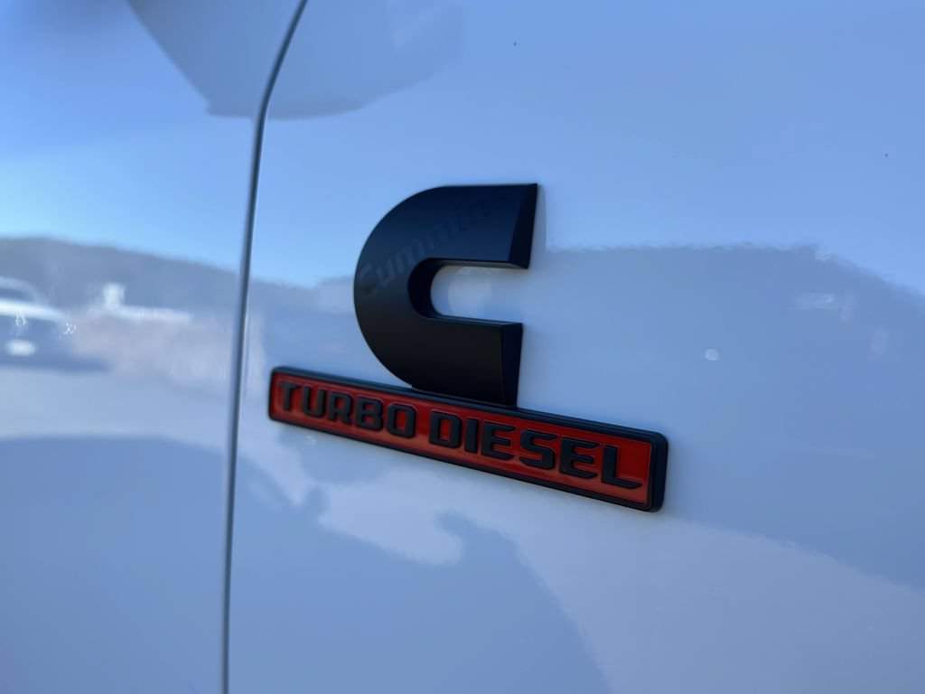 New 2026 RAM 3500 Tradesman AWD/4WD image 39