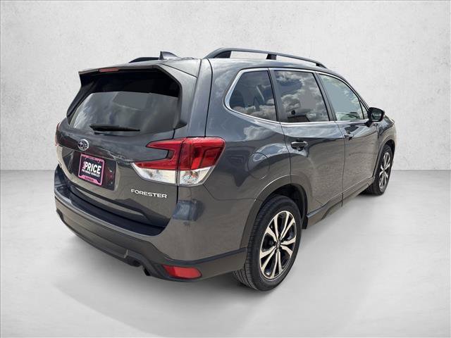Used 2020 Subaru Forester Limited AWD/4WD image 5