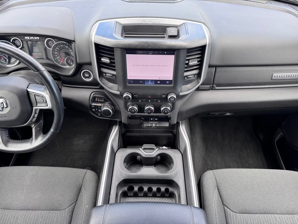 Certified 2023 RAM 1500 Big Horn AWD/4WD image 12