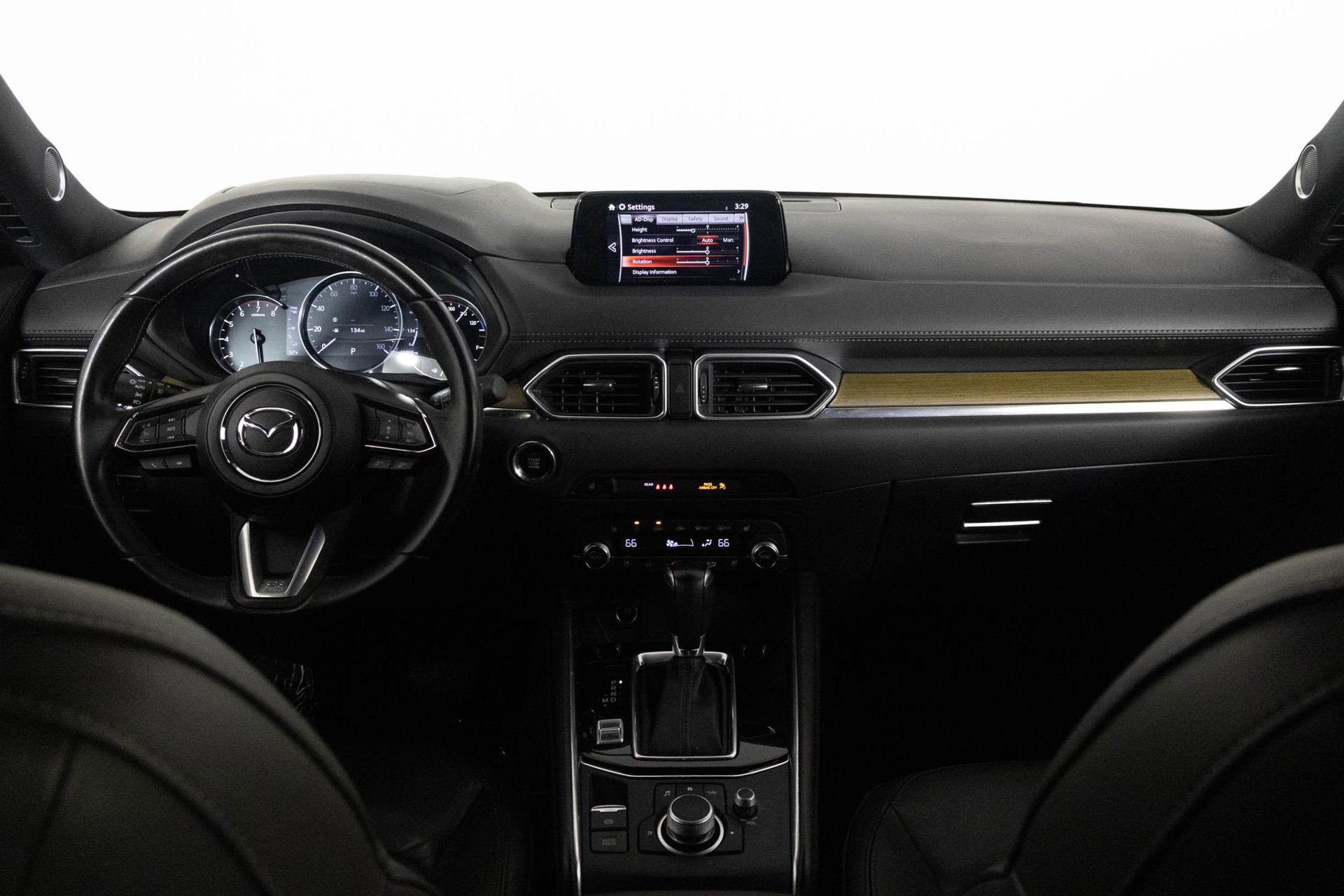 Used 2019 MAZDA CX-5 Signature image 22