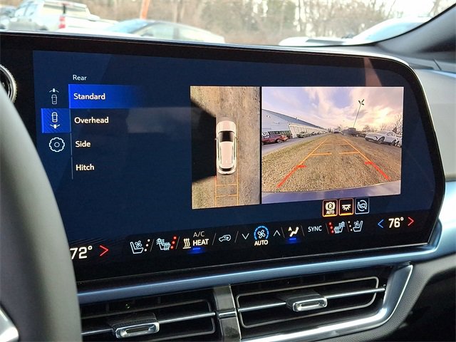 New 2026 Chevrolet Equinox EV LT image 13