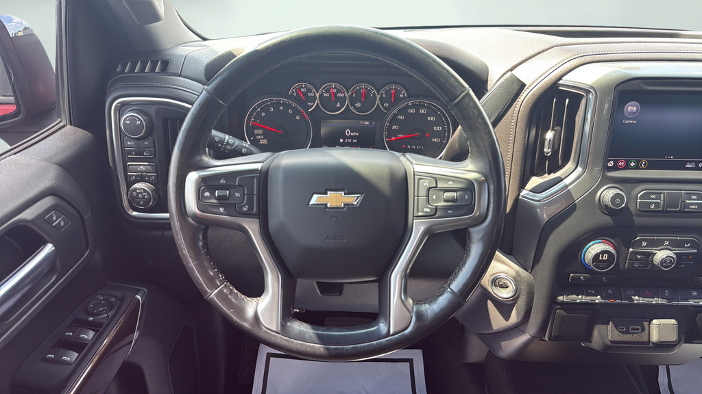 Used 2019 Chevrolet Silverado 1500 LT w/ All-Star Edition AWD/4WD image 19