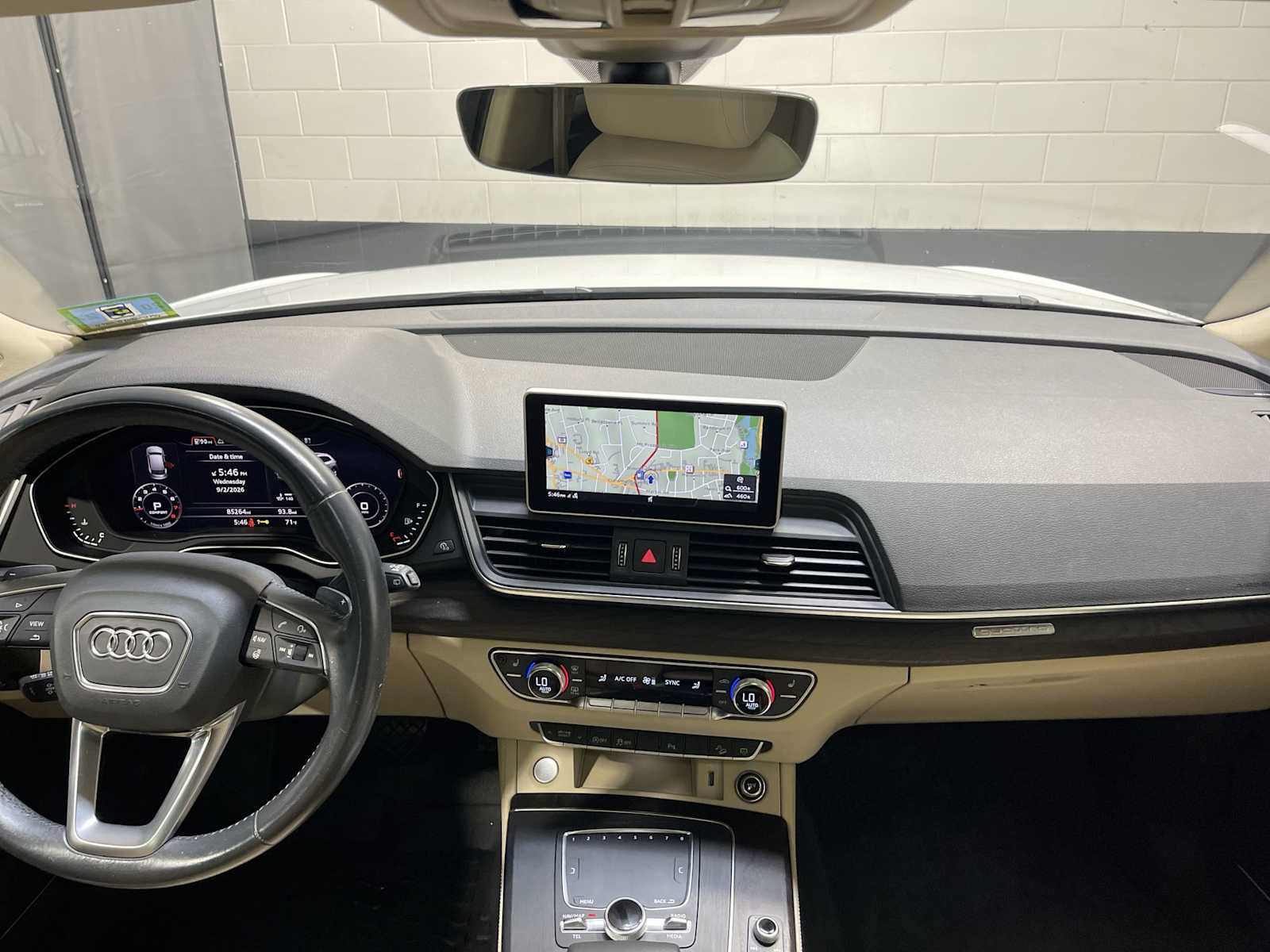 Used 2020 Audi Q5 2.0T Premium Plus w/ Premium Plus Package AWD/4WD image 10