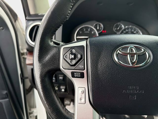 Used 2016 Toyota Tundra Limited w/ Limited Premium Package AWD/4WD image 28