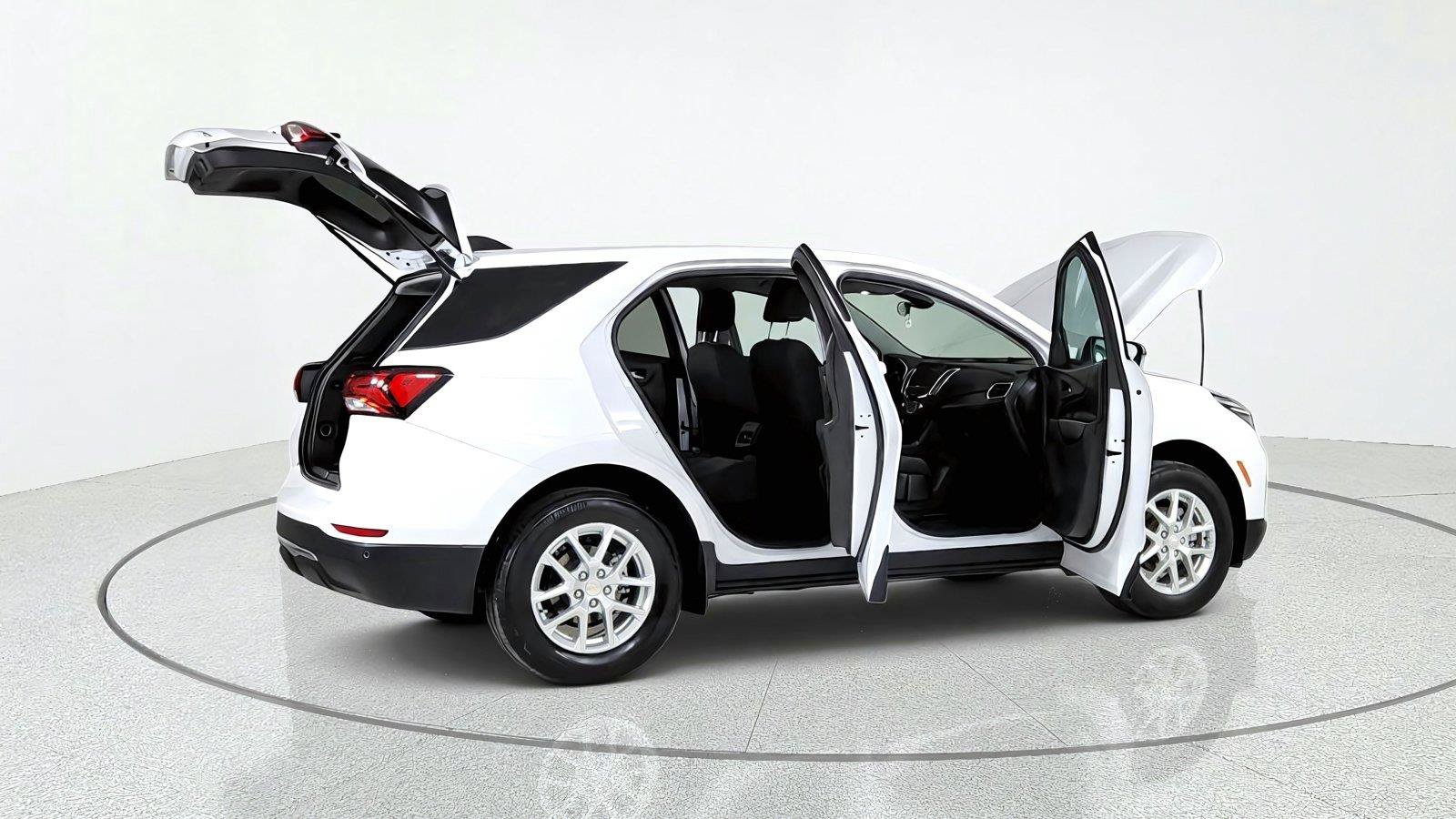 Used 2023 Chevrolet Equinox LT AWD/4WD image 14