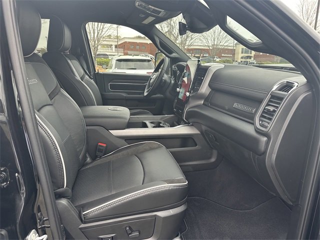 New 2025 RAM 2500 Laramie image 13