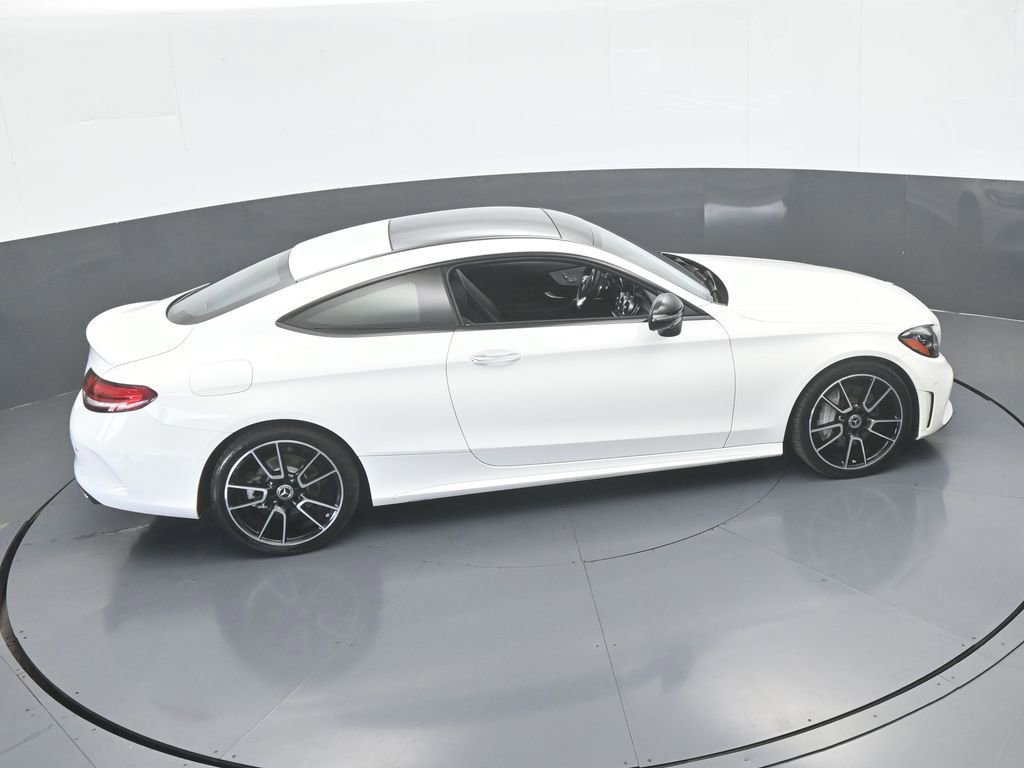 Used 2023 Mercedes-Benz C 300 Coupe image 53