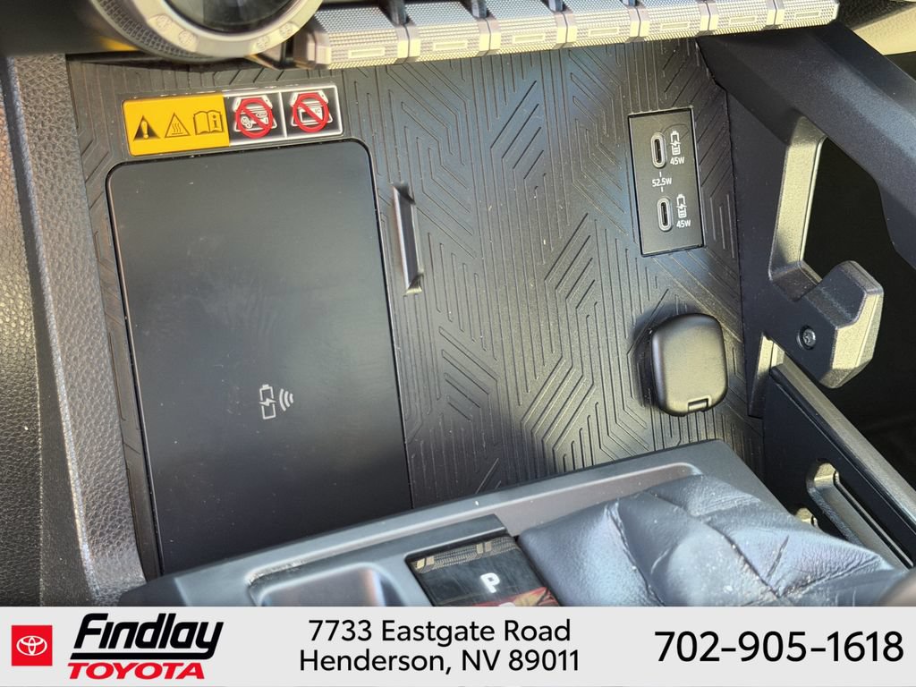 Certified 2024 Toyota Tacoma Limited w/ Limited Package (LT) AWD/4WD image 30
