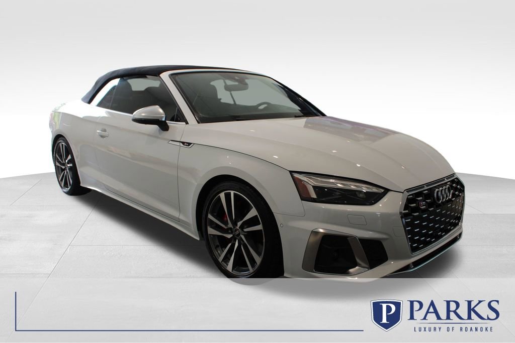 Used 2023 Audi S5 Prestige w/ Prestige Package AWD/4WD image 1