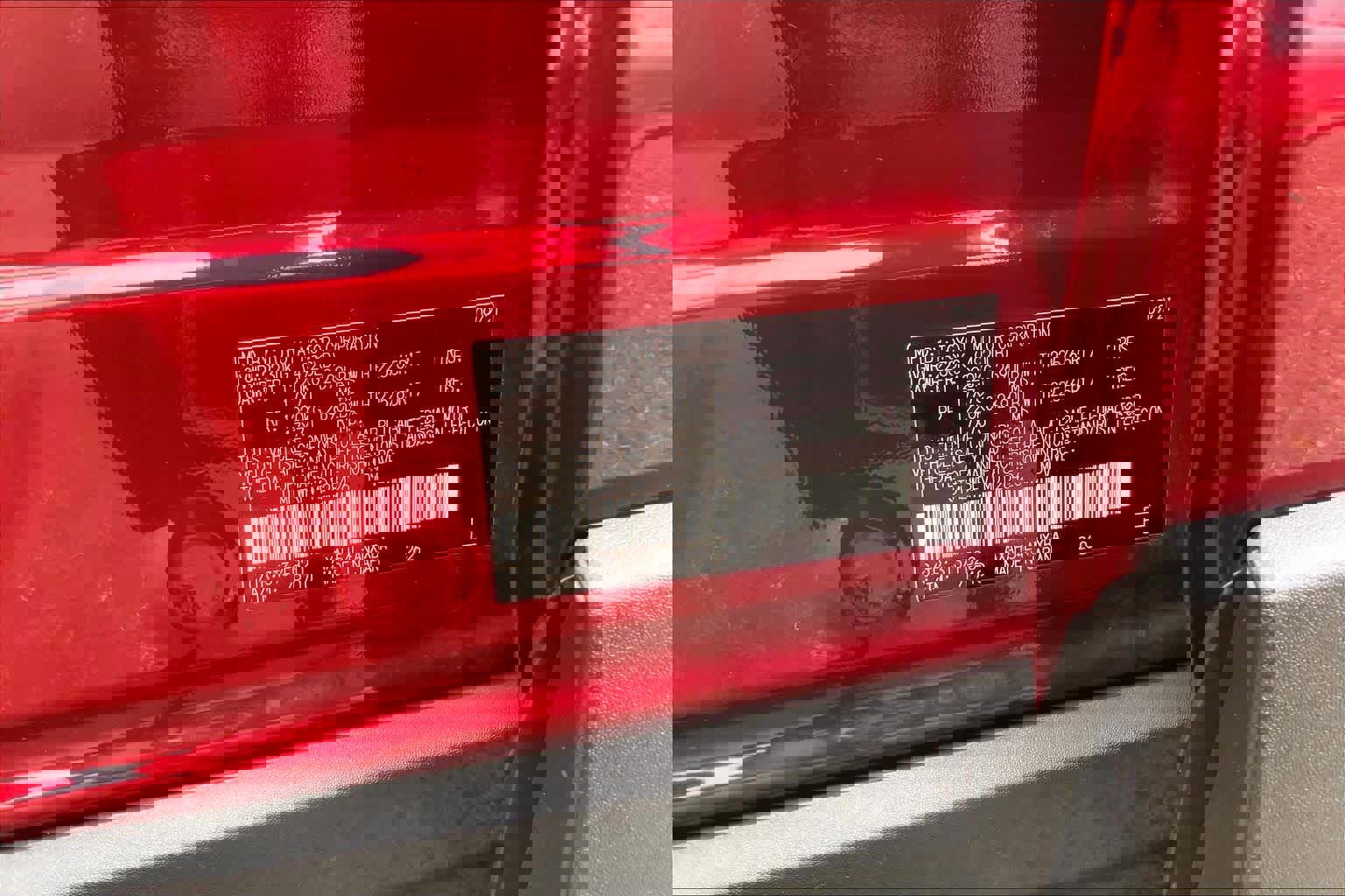 Used 2021 Toyota RAV4 LE image 37