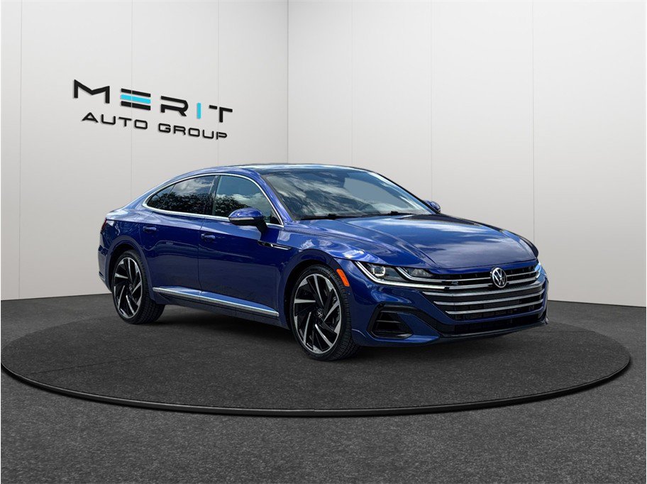 Used 2021 Volkswagen Arteon SEL Premium