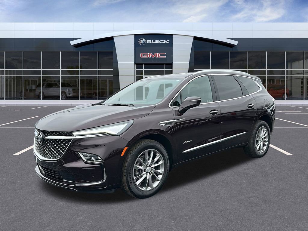 Used 2022 Buick Enclave Avenir w/ Avenir Technology Package image 1