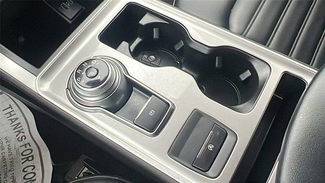 Certified 2024 Ford Edge SEL image 25