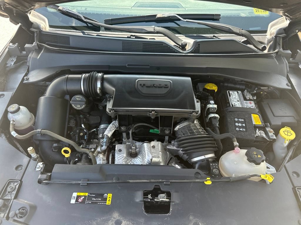 Used 2024 Jeep Compass Limited AWD/4WD image 25