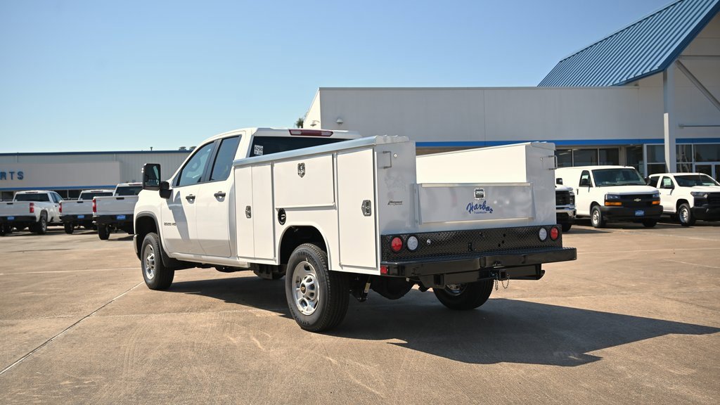 New 2025 Chevrolet Silverado 2500 W/T w/ WT Convenience Package image 6