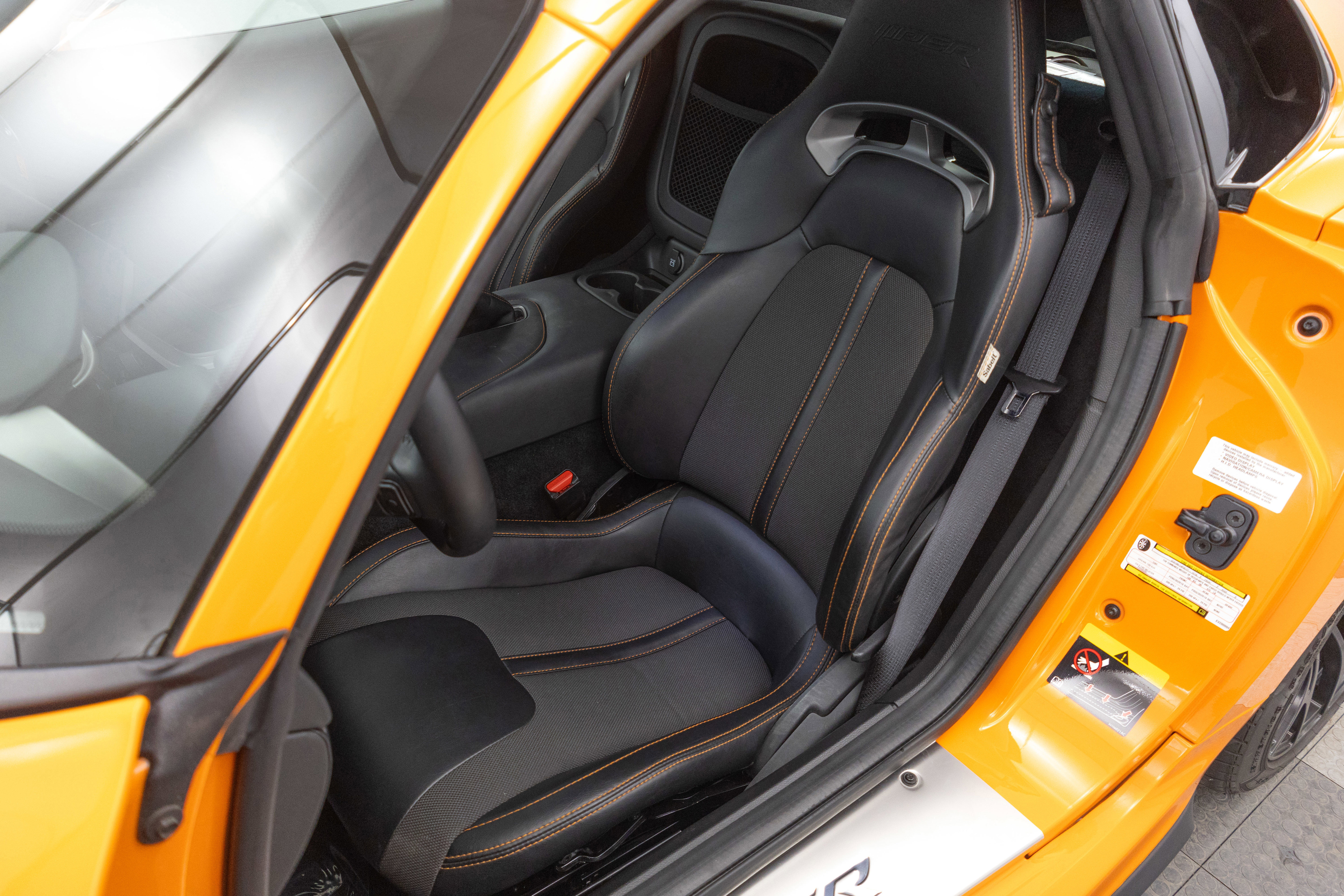 Used 2014 SRT Viper SRT-10 image 77