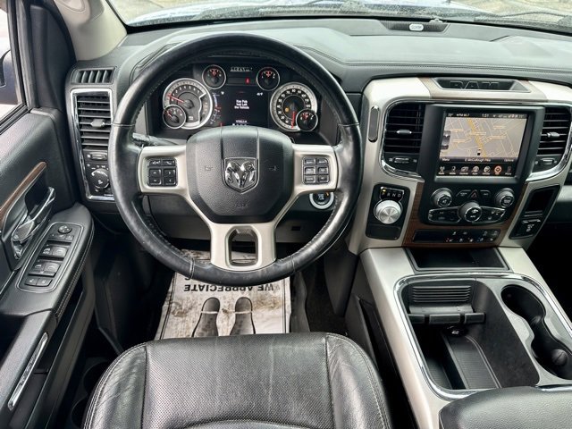 Used 2016 RAM 1500 Laramie w/ Convenience Group image 18