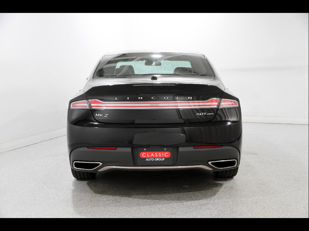 Used 2017 Lincoln MKZ Reserve w/ Climate Package AWD/4WD image 22