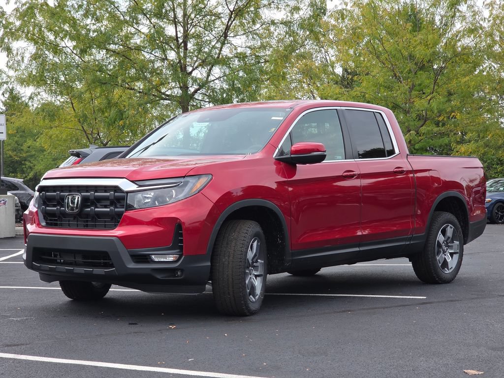 New 2026 Honda Ridgeline RTL image 19
