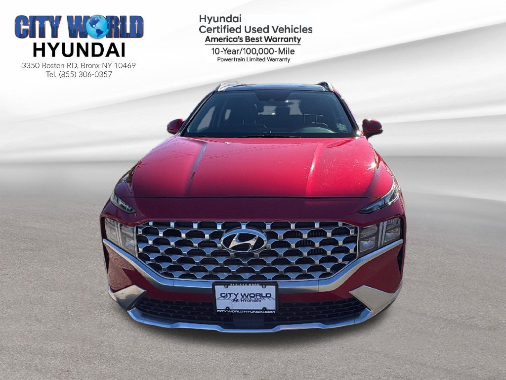 Used 2023 Hyundai Santa Fe SEL Premium AWD/4WD image 8
