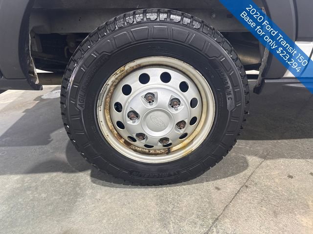 Used 2020 Ford Transit 150 Low Roof AWD image 20