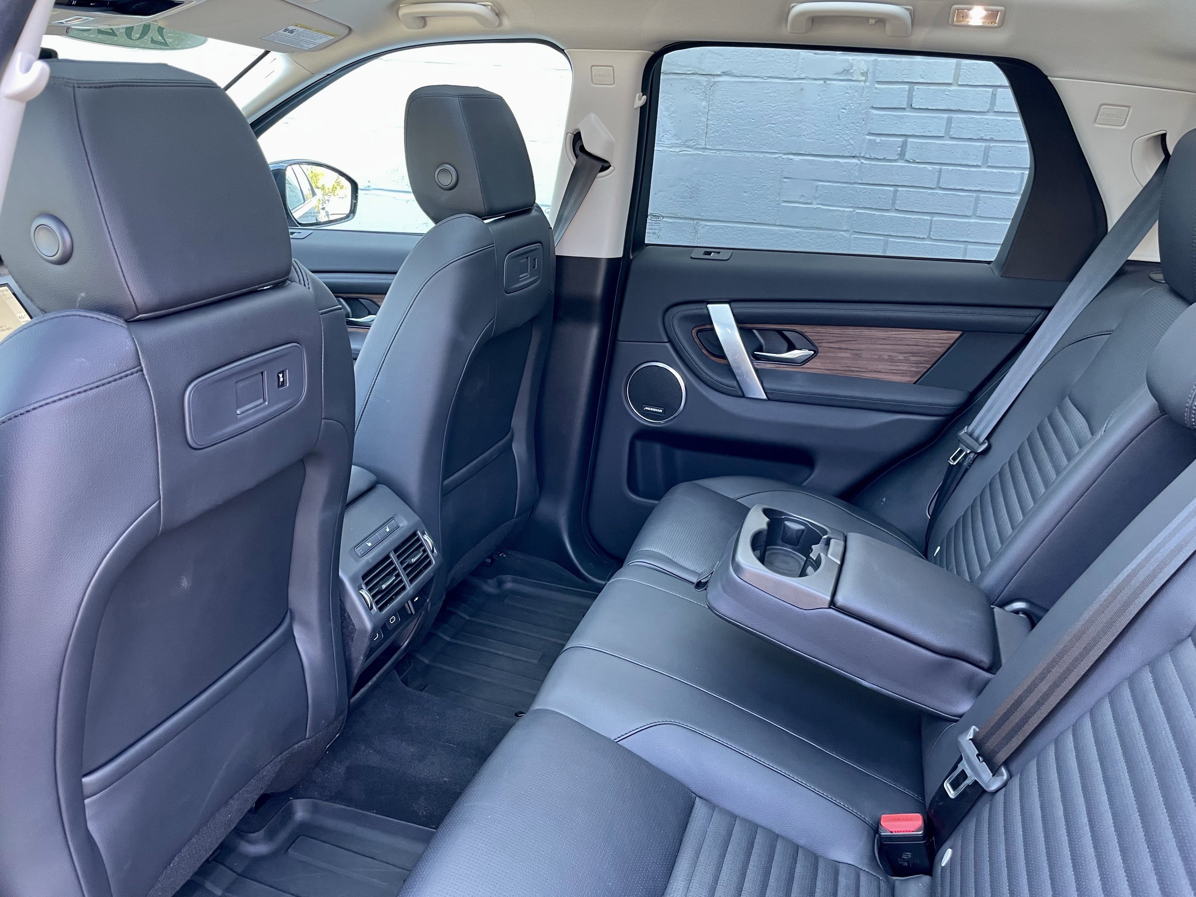 Used 2025 Land Rover Discovery Sport S AWD/4WD image 30