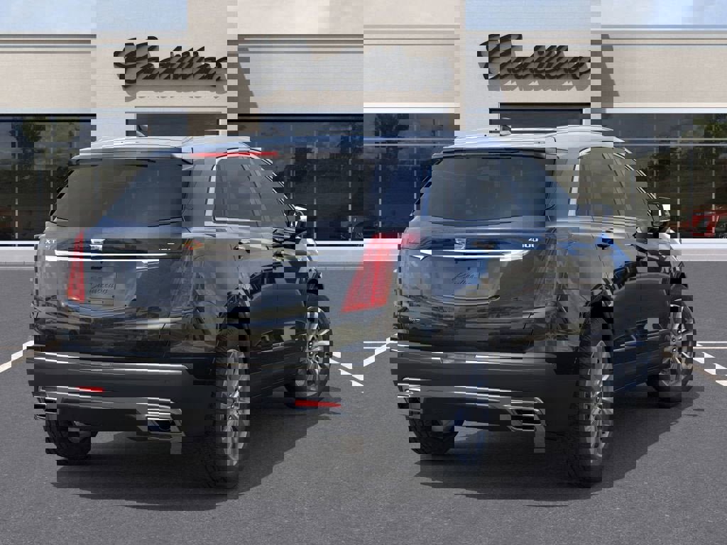 New 2026 Cadillac XT5 Premium Luxury w/ Driver Assist Package image 4