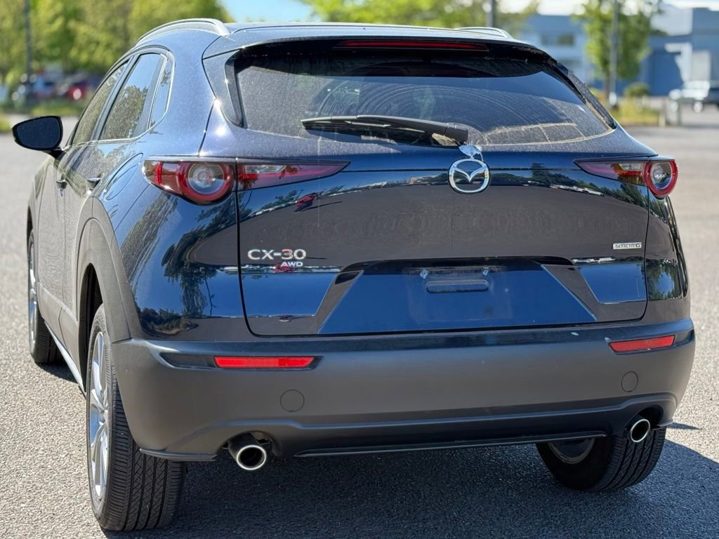 Used 2023 MAZDA CX-30 AWD 2.5 S w/ Select Package image 3