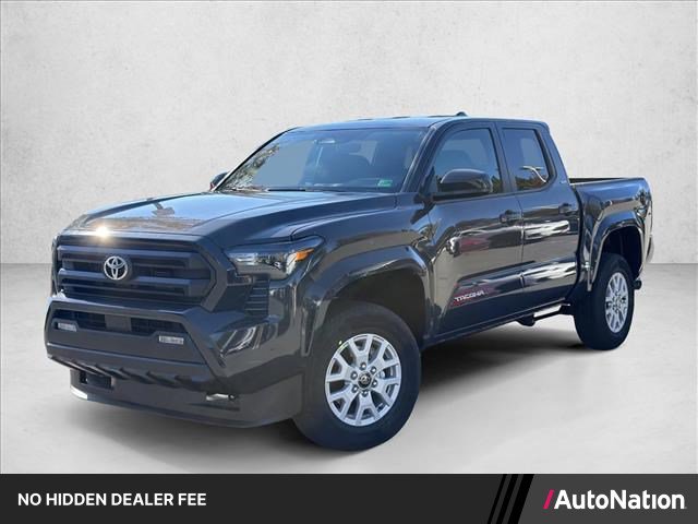 Used 2025 Toyota Tacoma SR5 AWD/4WD video 1