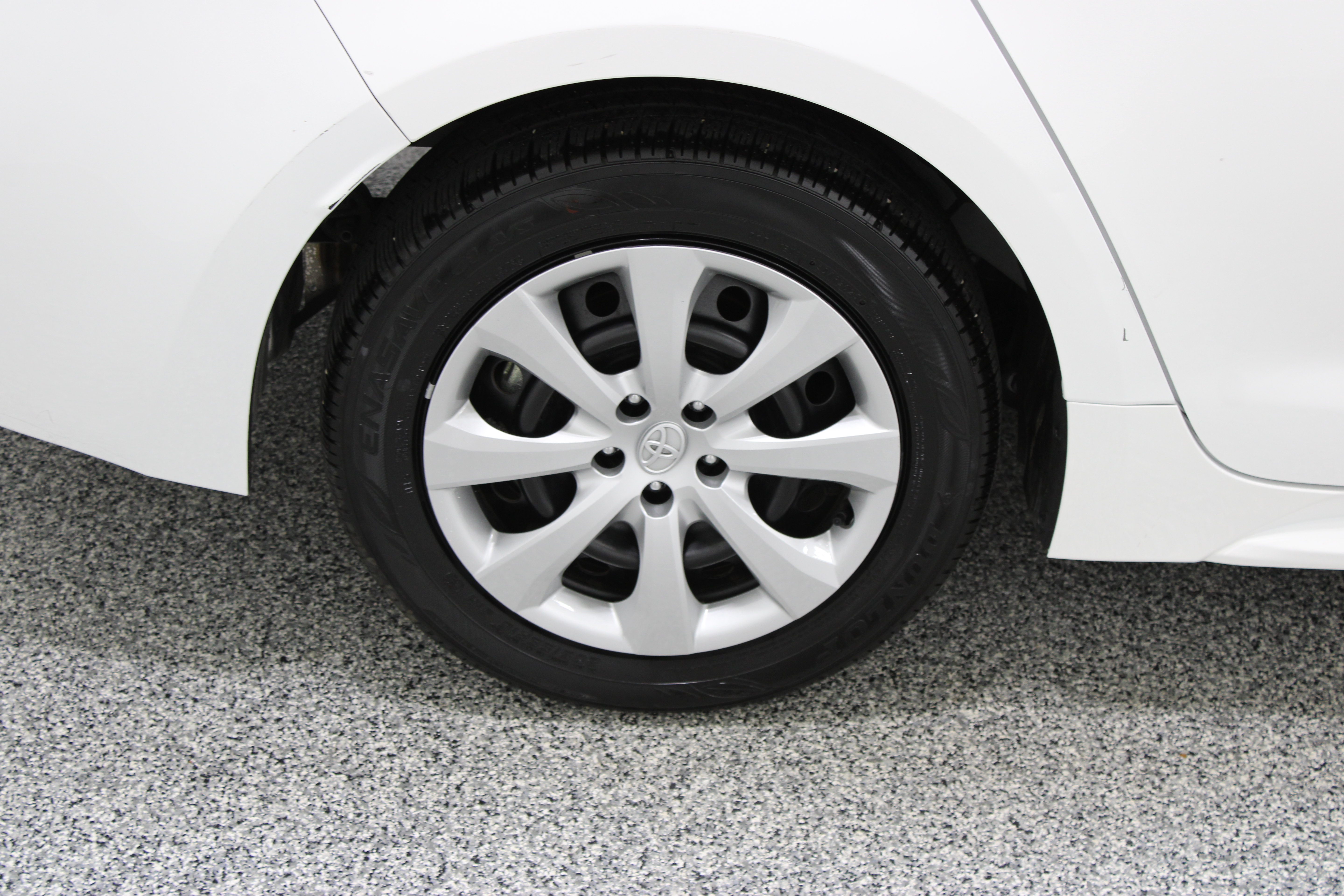 Certified 2026 Toyota Corolla LE FWD image 6