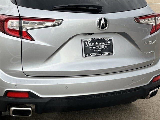 Used 2026 Acura RDX SH-AWD w/ Technology Package image 6