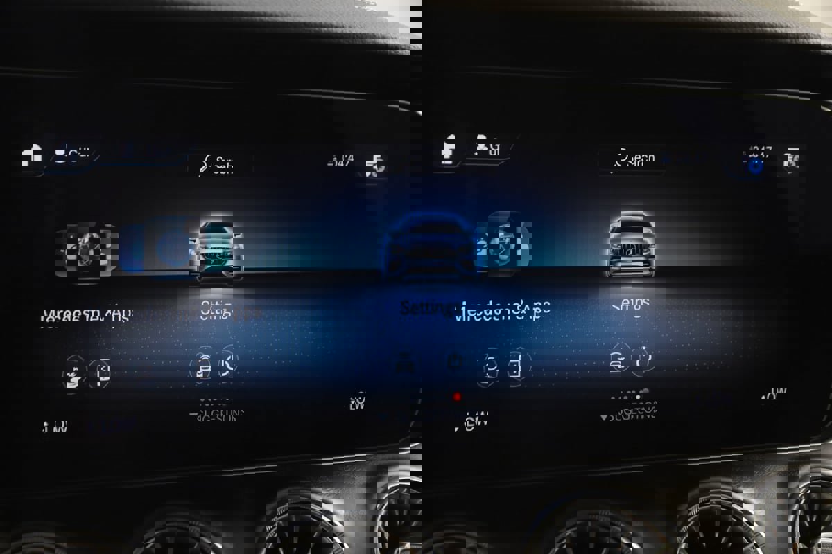 Used 2022 Mercedes-Benz E 53 AMG 4MATIC Coupe image 47