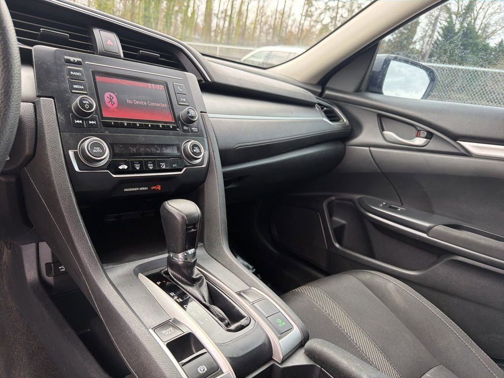 Used 2016 Honda Civic LX image 16
