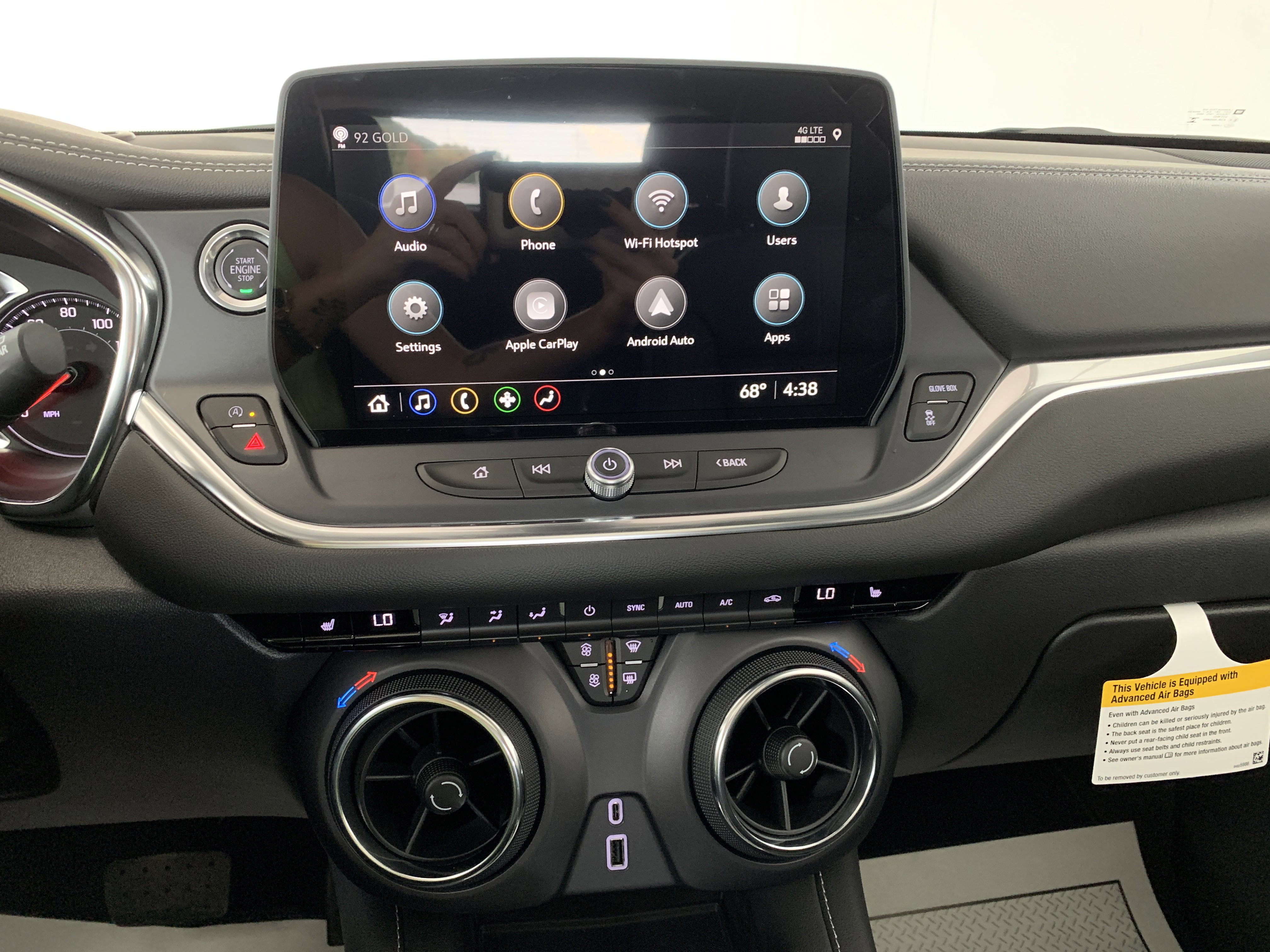 New 2025 Chevrolet Blazer LT image 24