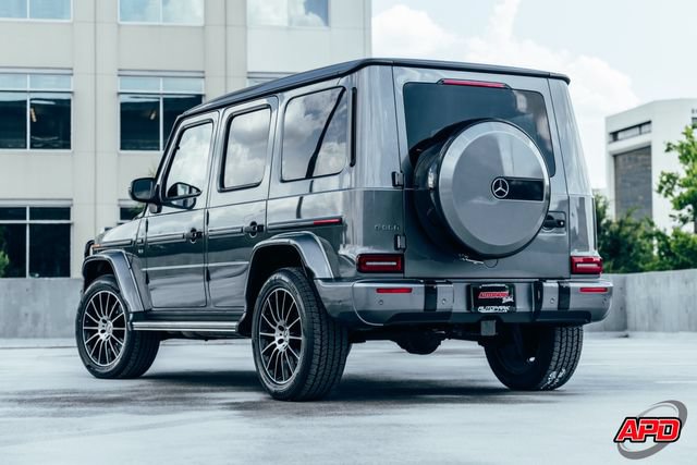 Used 2019 Mercedes-Benz G 550 image 50