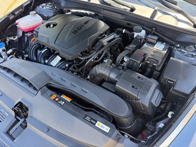 Used 2023 Hyundai Sonata SEL w/ Convenience Package FWD image 32