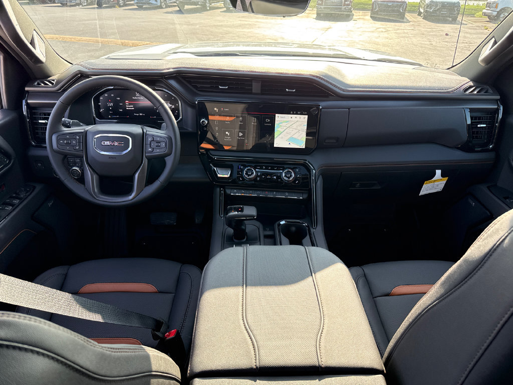 New 2026 GMC Sierra 1500 AT4 w/ AT4 Premium Package AWD/4WD image 28