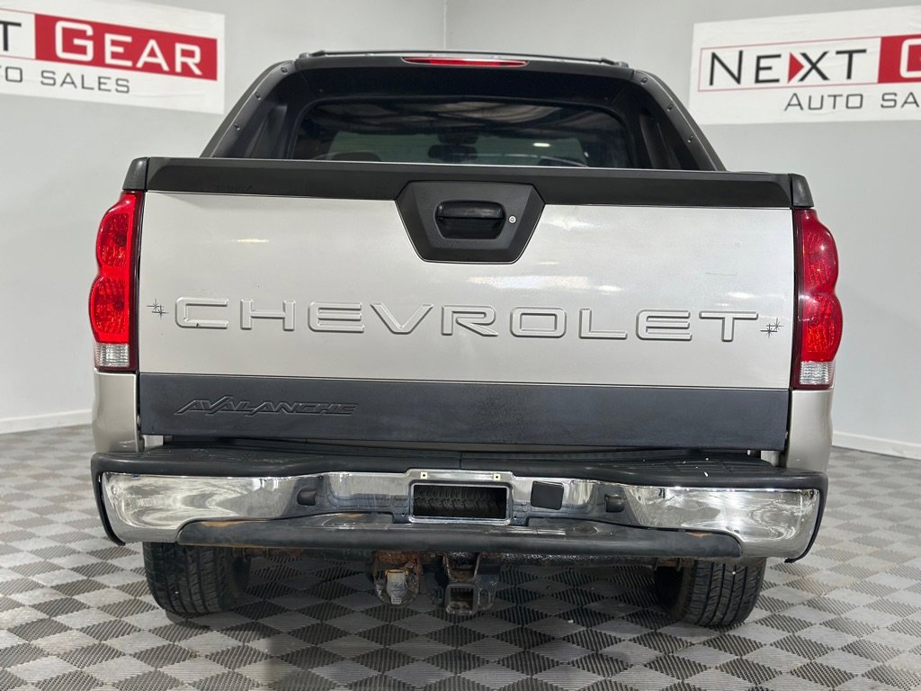 Used 2006 Chevrolet Avalanche Z71 w/ Sun And Sound Package image 8