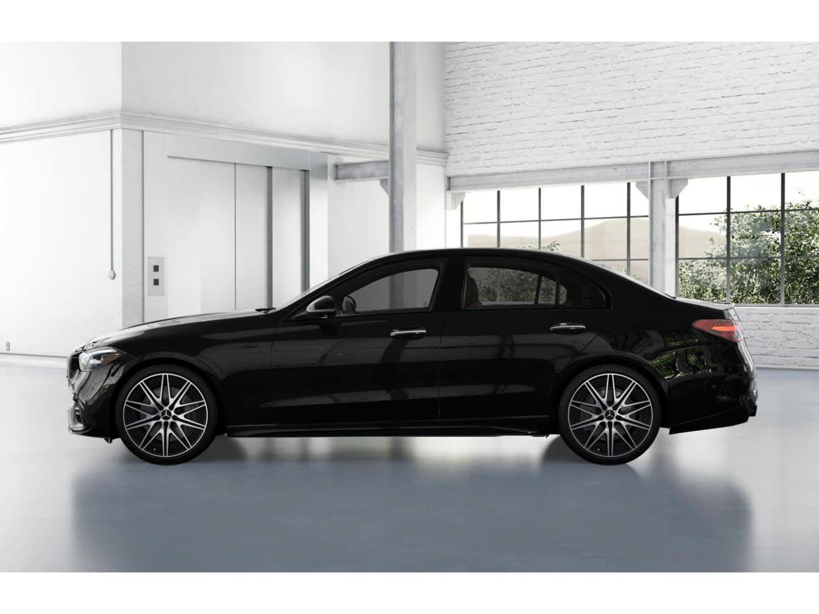 New 2026 Mercedes-Benz C 43 AMG 4MATIC Sedan image 33