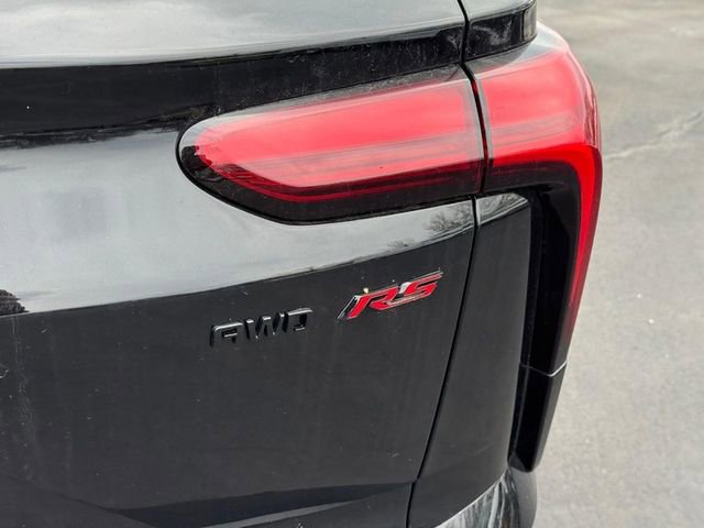 New 2026 Chevrolet Blazer EV RS image 6