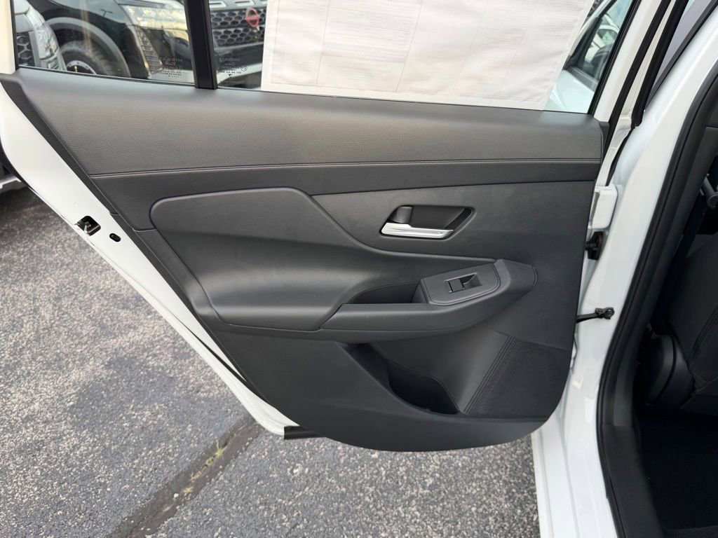 New 2026 Nissan Sentra S w/ S Cold Weather Package FWD image 15