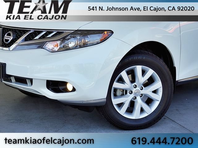 Used 2014 Nissan Murano SL FWD image 3