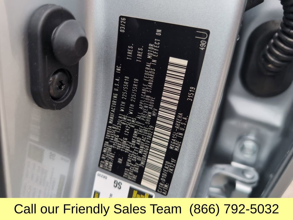 New 2026 Toyota Corolla Cross XLE w/ Convenience Package image 26