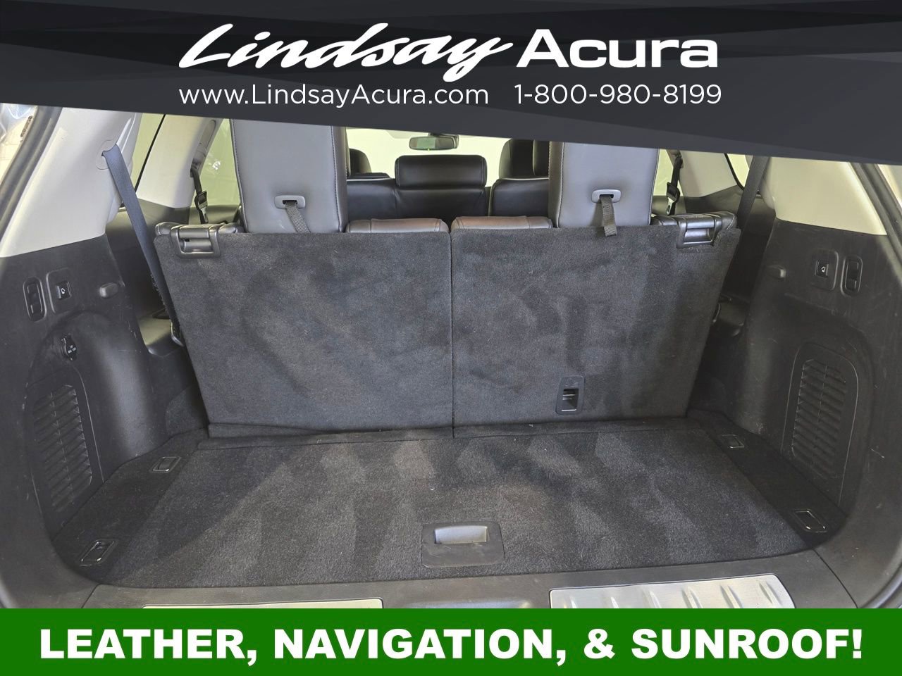 Used 2018 INFINITI QX60 Luxe w/ Deluxe Technology Package image 7