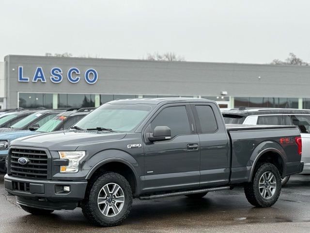 Used 2016 Ford F150 XLT w/ Equipment Group 302A Luxury