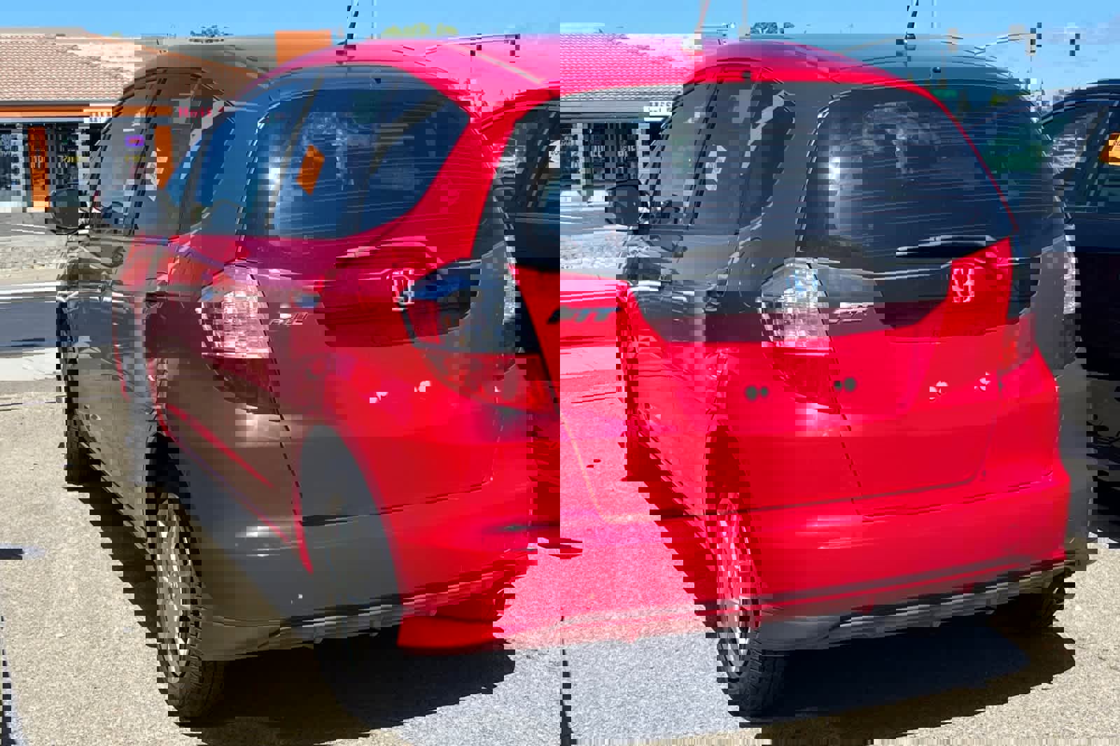 Used 2012 Honda Fit image 6