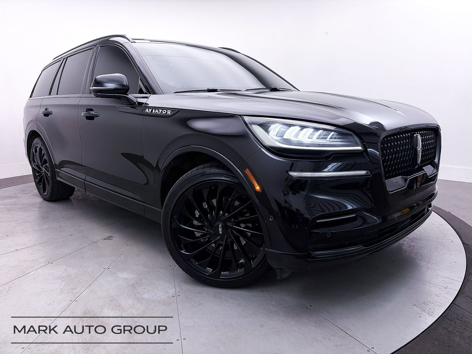 Used 2023 Lincoln Aviator Reserve w/ Jet Package image 1