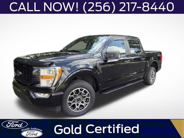Used 2021 Ford F150 XL w/ STX Appearance Package